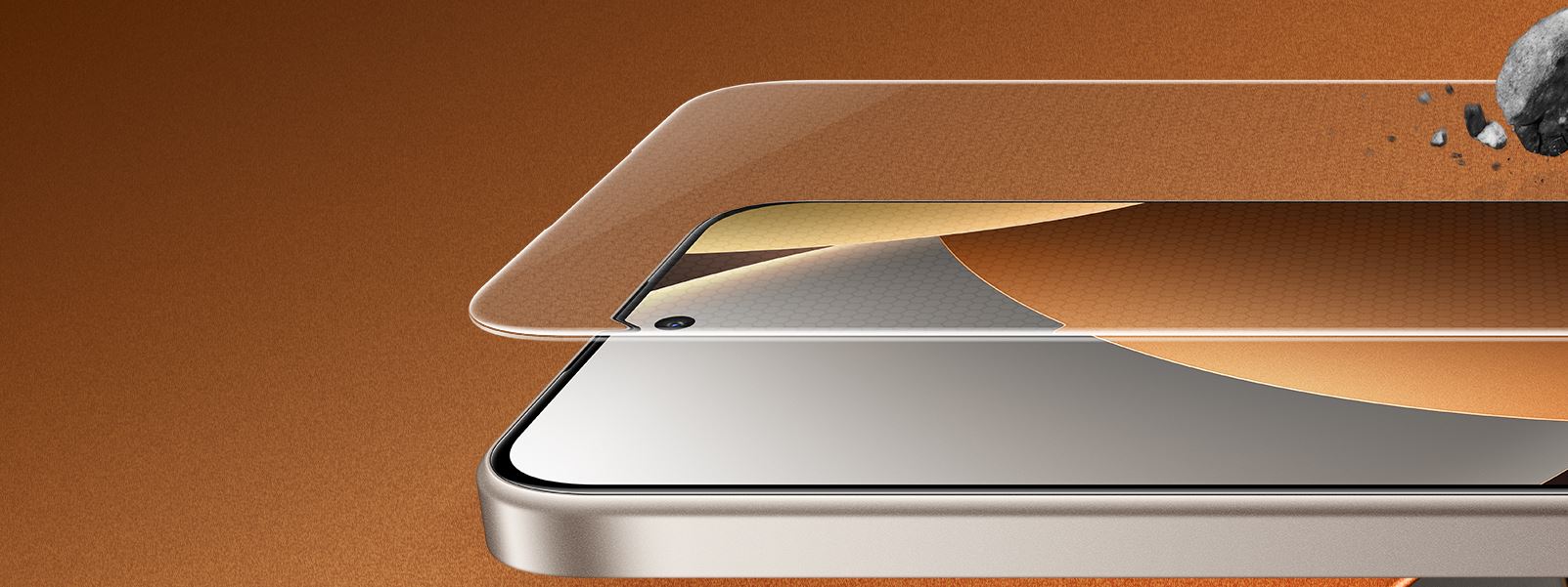 Redmi Note 15 Pro 5G ochrona ekranu