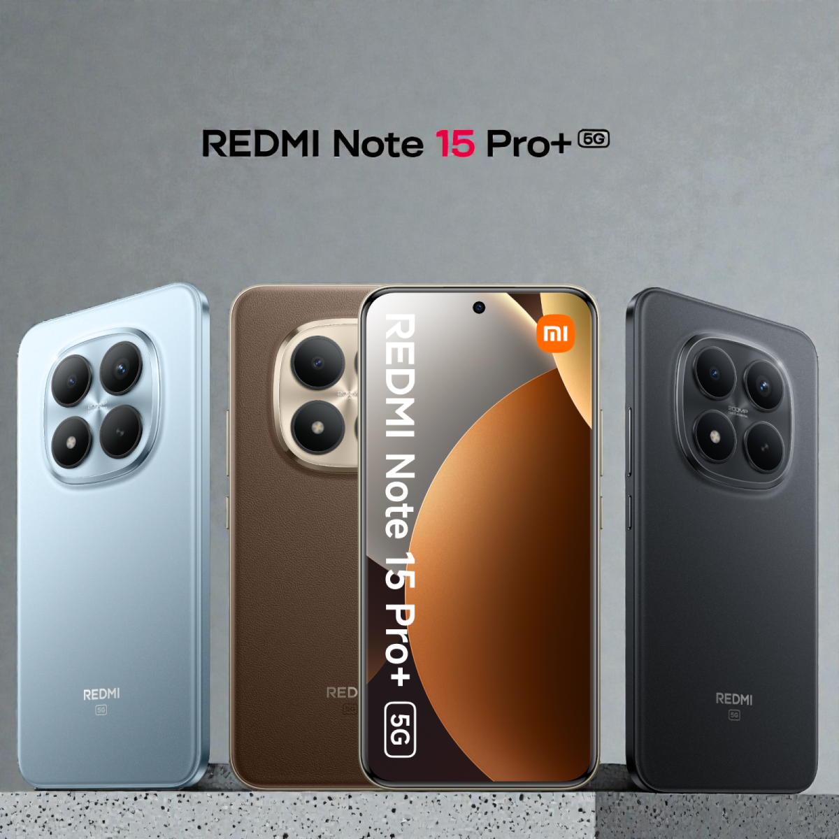 Redmi Note 15 Pro Plus 5G