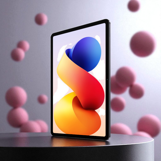 Redmi Pad 2 Pro 5G — wydajność napędzana procesorem Snapdragon 7s Gen 4