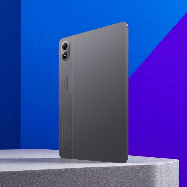 Redmi Pad 2 Pro 5G — łączność bezprzewodowa Wi-Fi 6 i Bluetooth 5.4 przedstawiona ikonograficznie