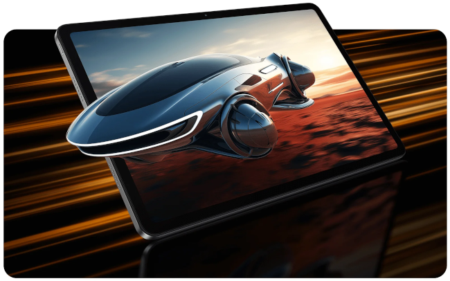 Redmi Pad 2 Pro — ekran z adaptacyjnym odświeżaniem do 120 Hz