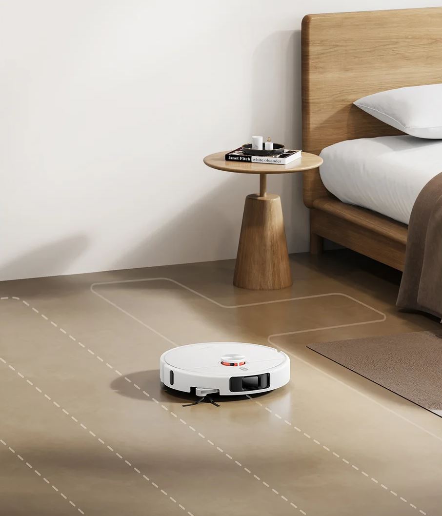 Xiaomi Robot Vacuum H50 Pro LDS
