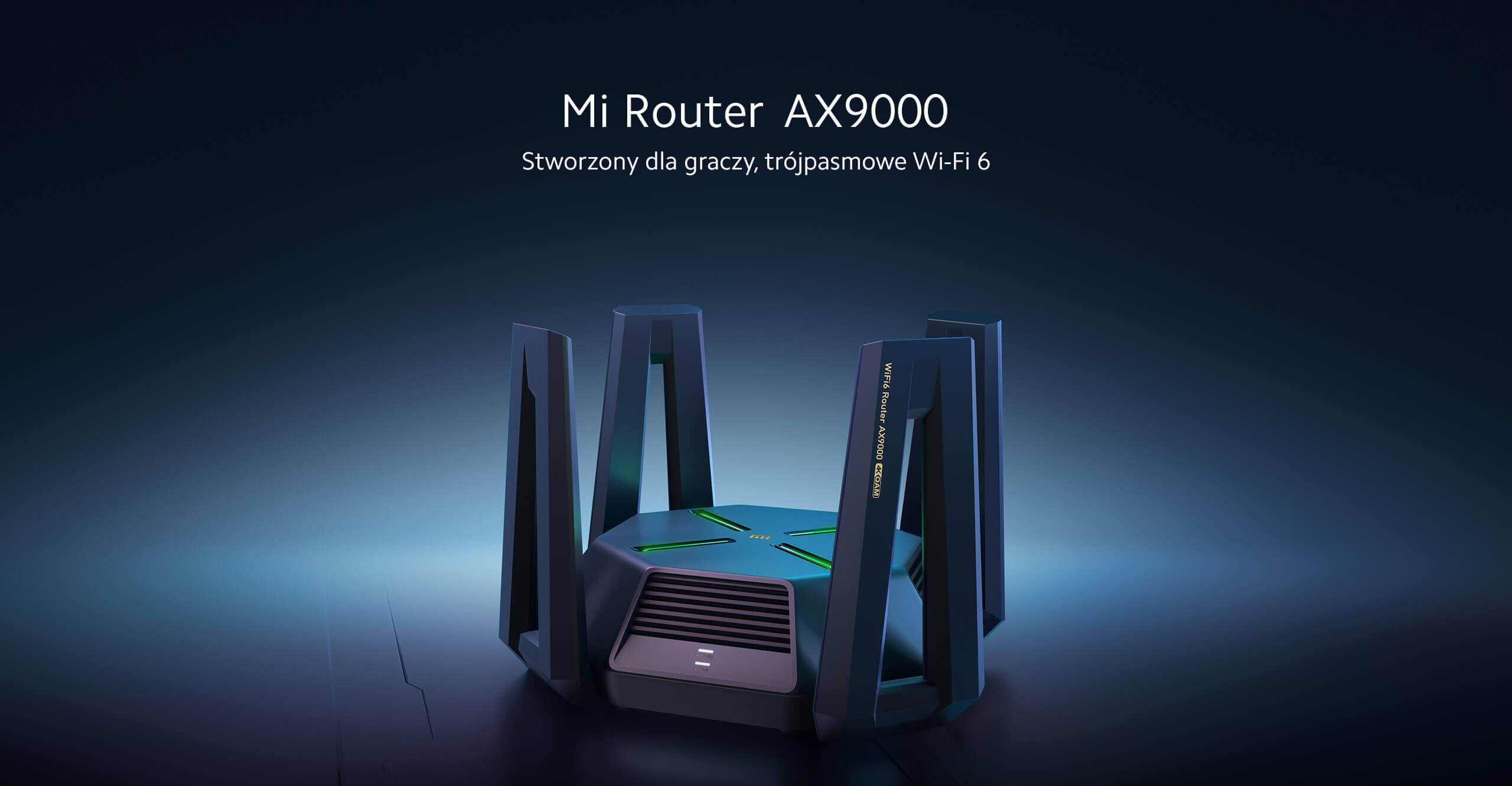 Mi Router AX9000 - Router Xiaomi