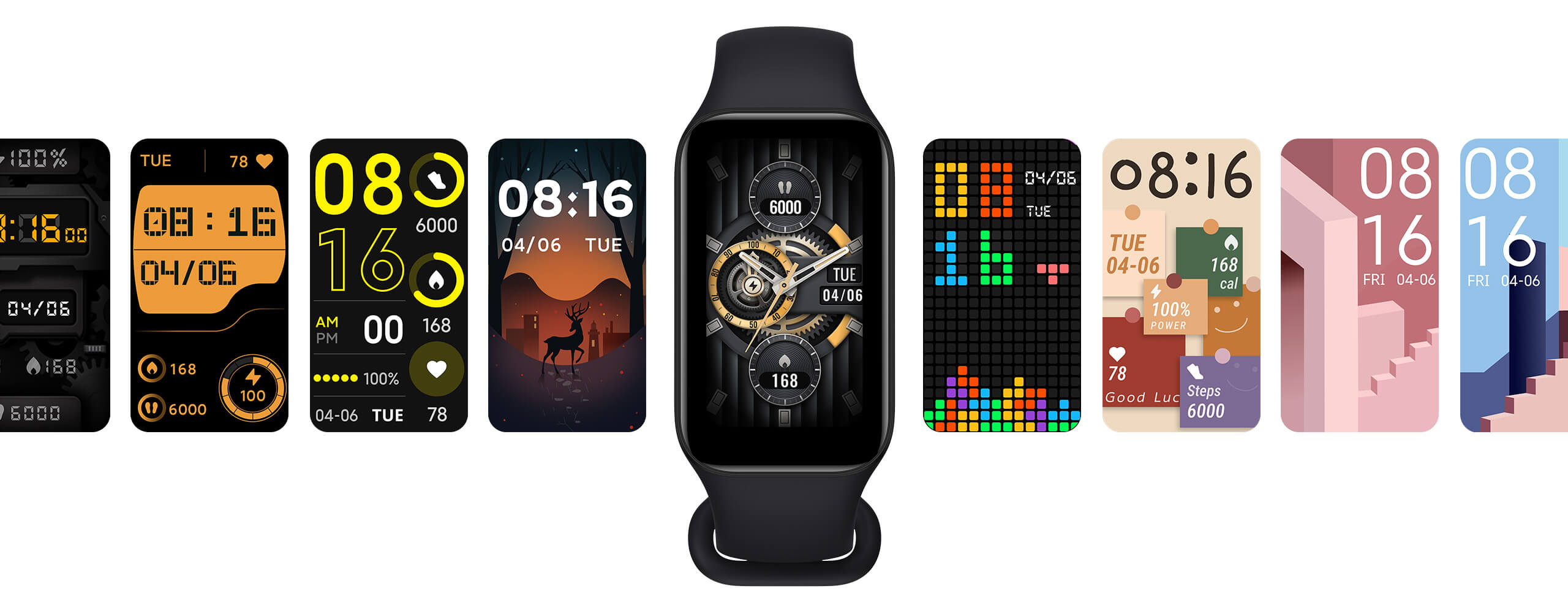 Xiaomi Smart Band 8 Active