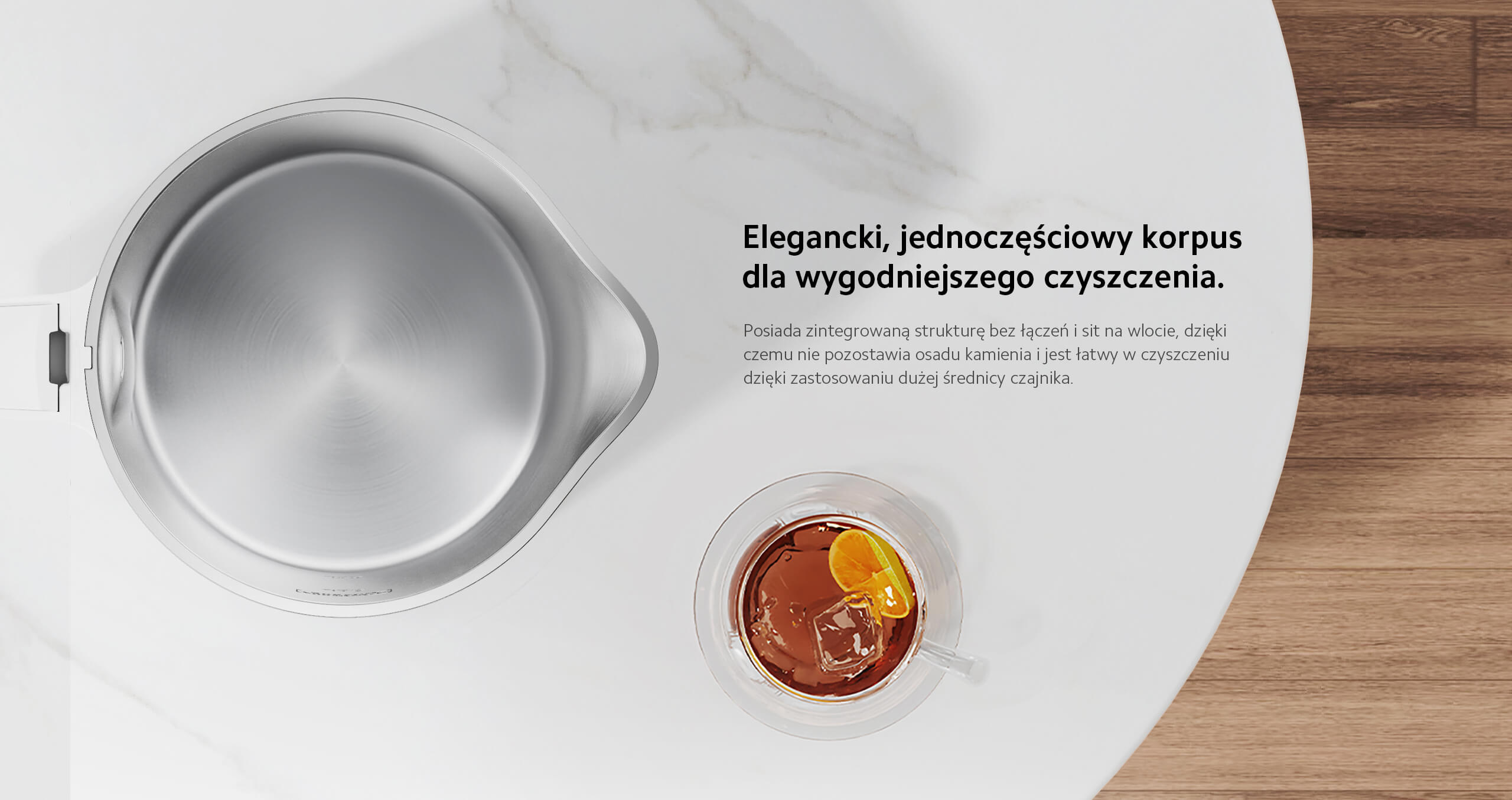 Xiaomi Electric Kettle 2 - Czajnik elektryczny Xiaomi