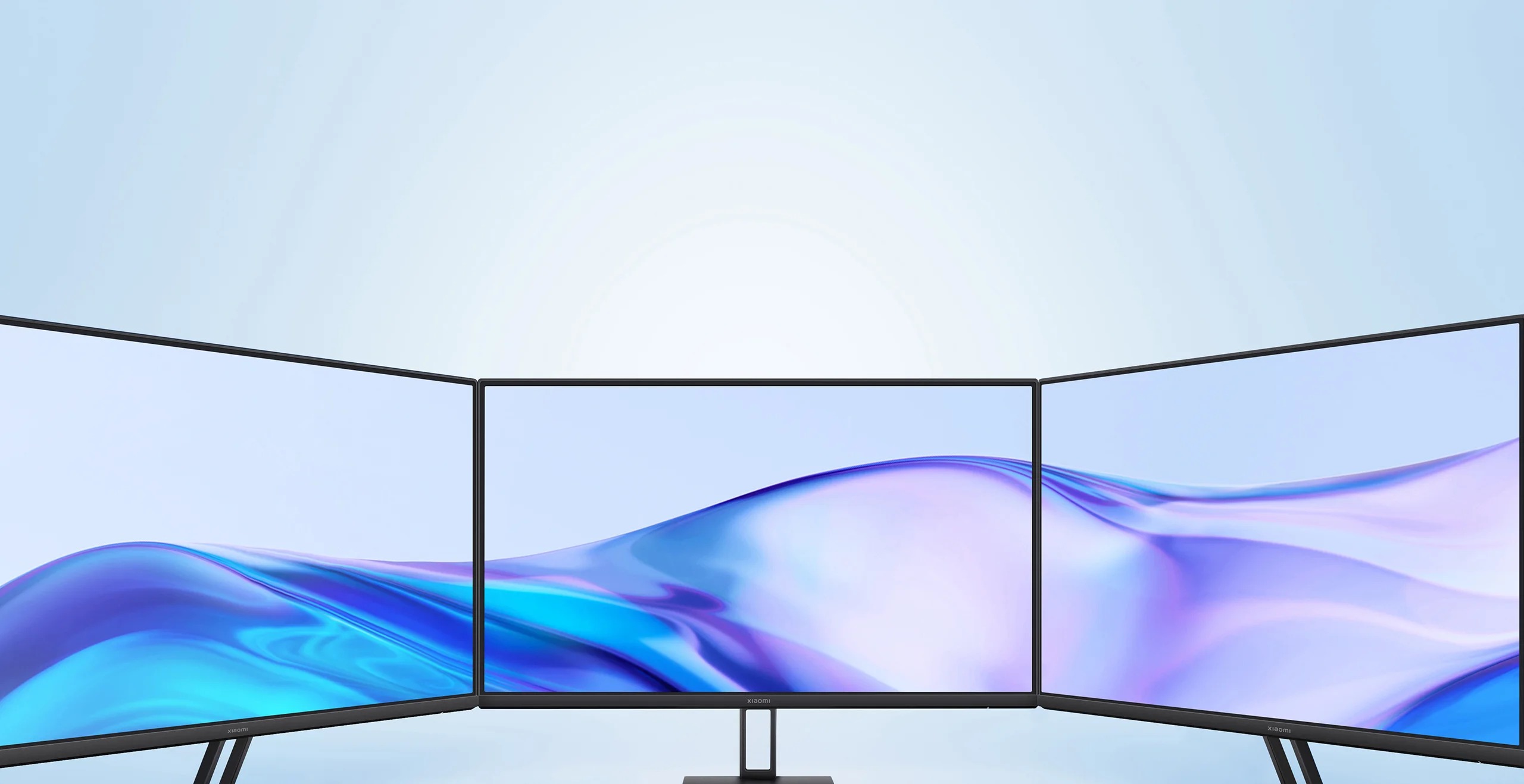 Xiaomi Monitor A27i narrow bezels