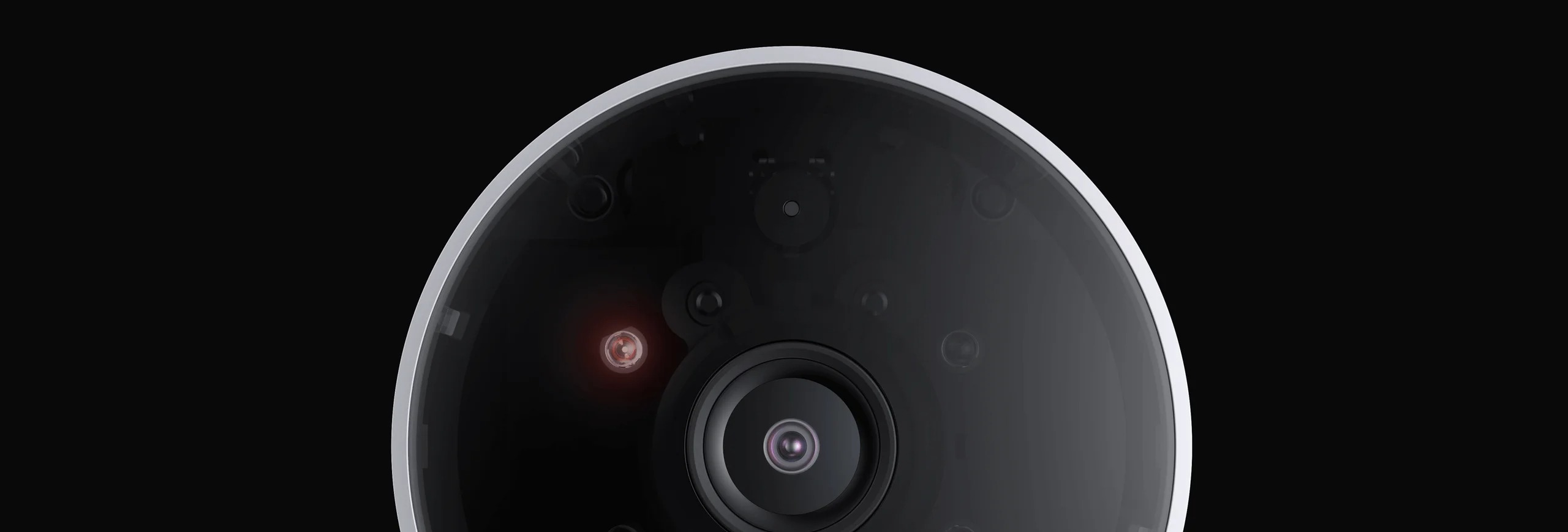 Xiaomi Outdoor Camera AW200 noktowizor