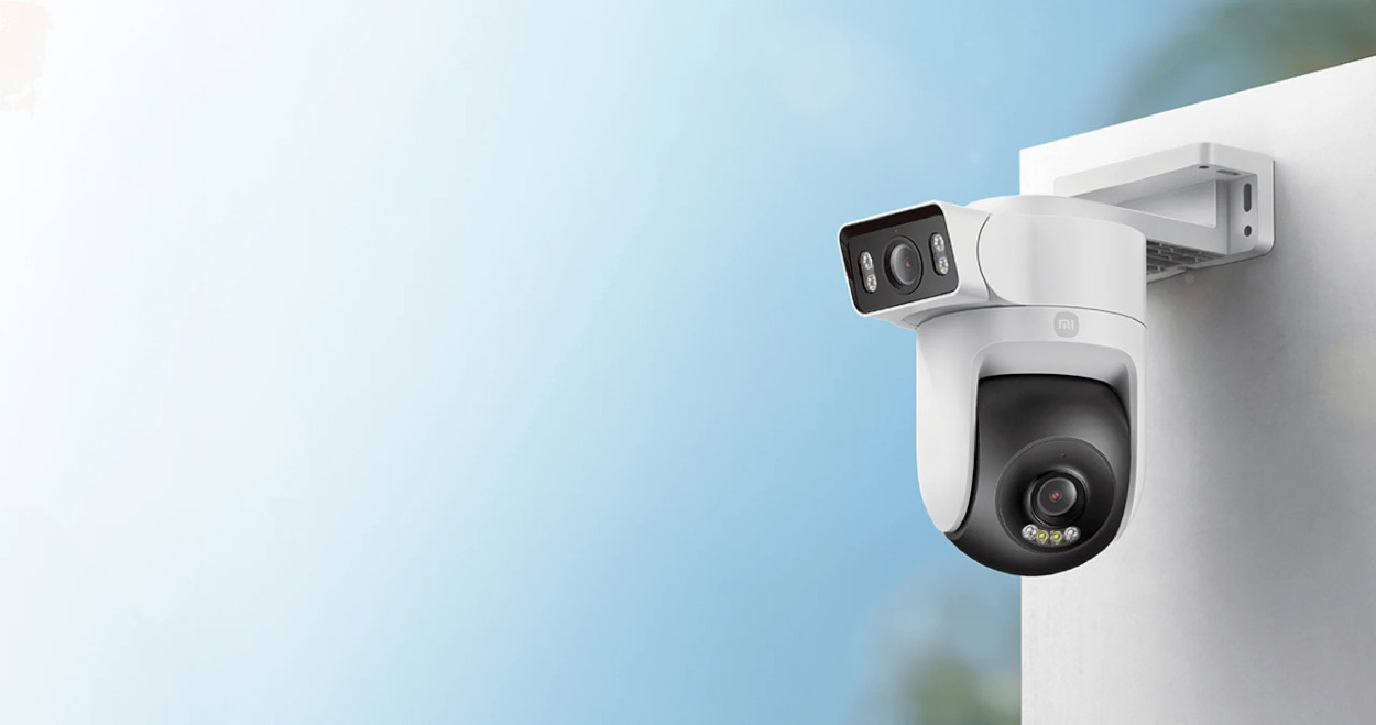 Xiaomi Outdoor Camera CW500 Dual