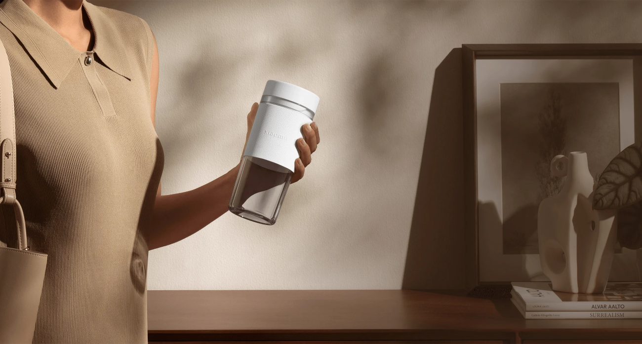 Kompaktowy blender Xiaomi – mieści się w torebce i plecaku