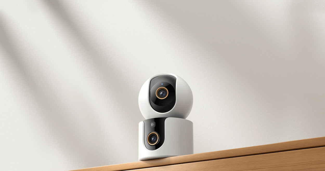 Xiaomi Smart Kaamera C500 Dual