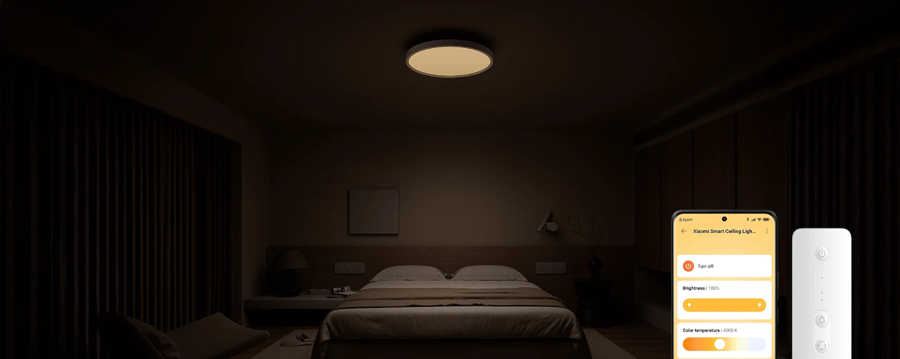 lampa z wifi