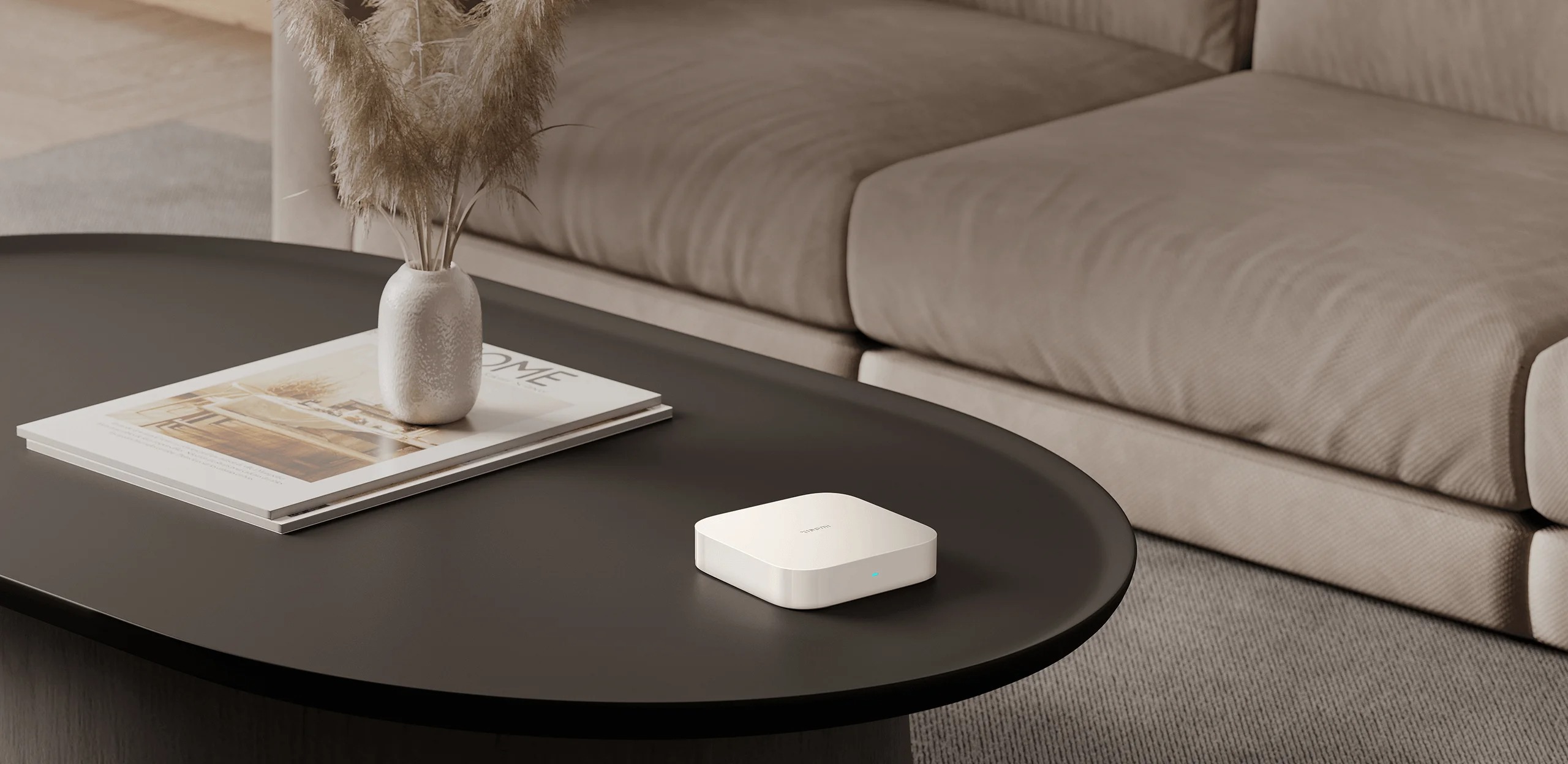 Xiaomi Smart Home Hub 2 kompaktowy