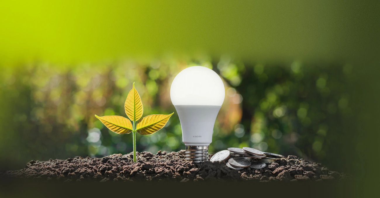 Xiaomi Smart LED Bulb — energooszczędność i jasność porównywalna z tradycyjną żarówką 60 W