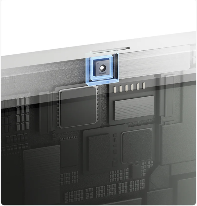 Xiaomi 3 Mini — precyzyjny czujnik, rozdzielczość odczytu 0,1°C i 1% RH