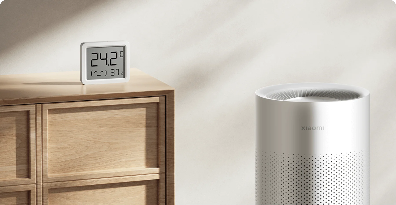 Xiaomi 3 Mini — automatyczne uruchamianie nawilżacza przy niskiej wilgotności (integracja z Xiaomi Home)