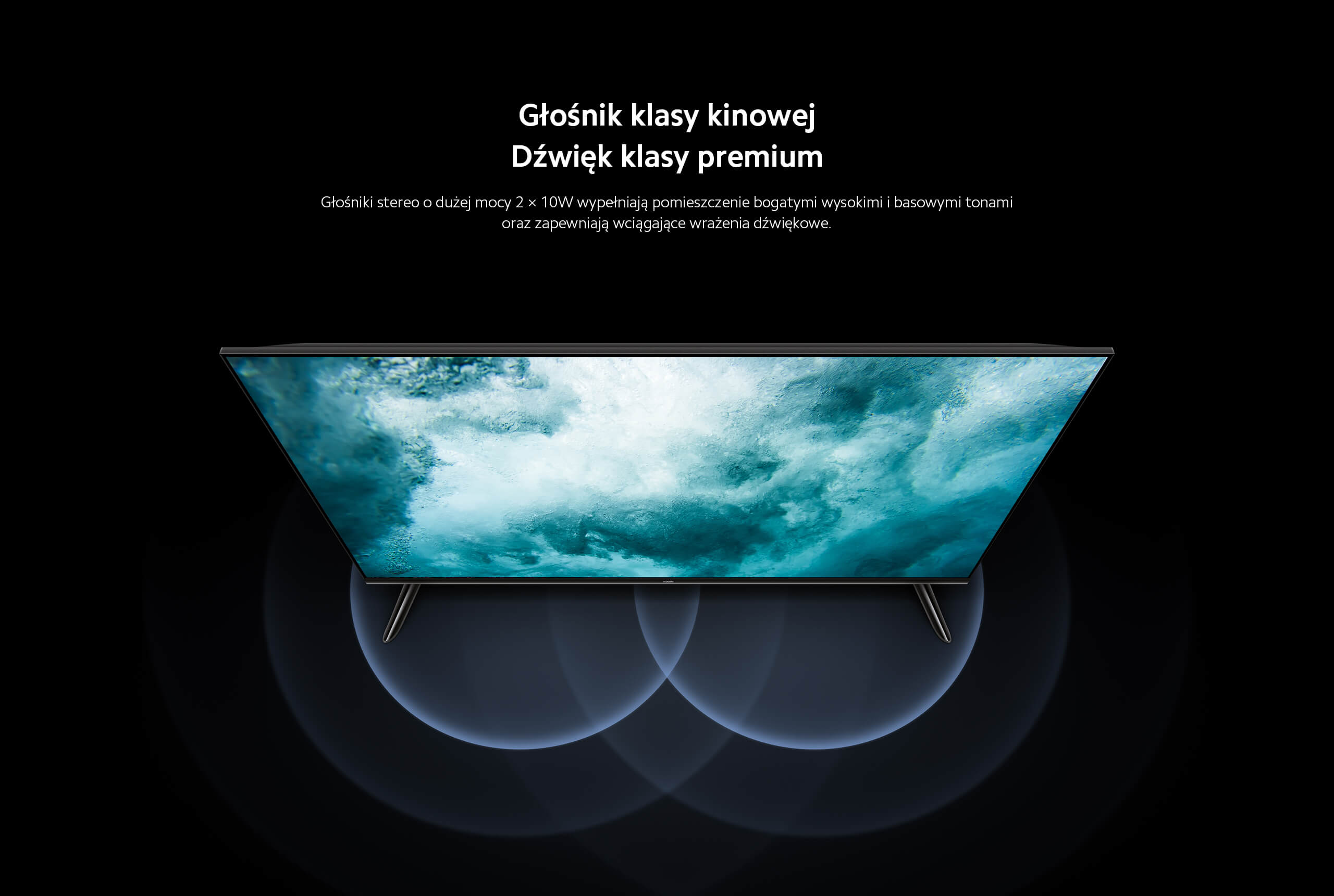 Telewizor Xiaomi TV A2 32" | Mi-Home.pl