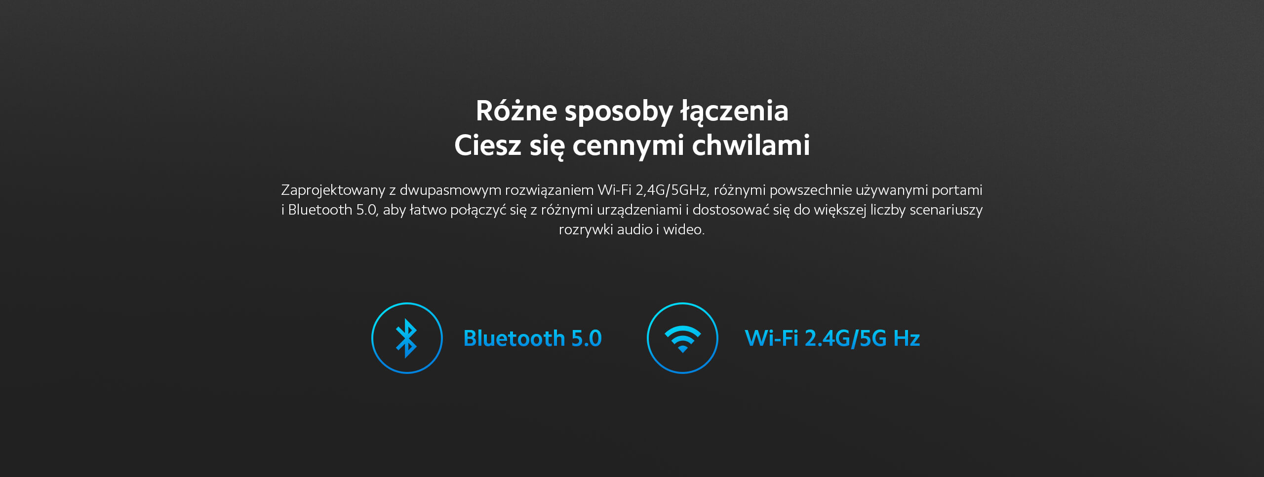 Xiaomi TV A2 43" | Mi-Home.pl