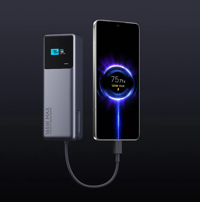 szybkie ładownie 120W
