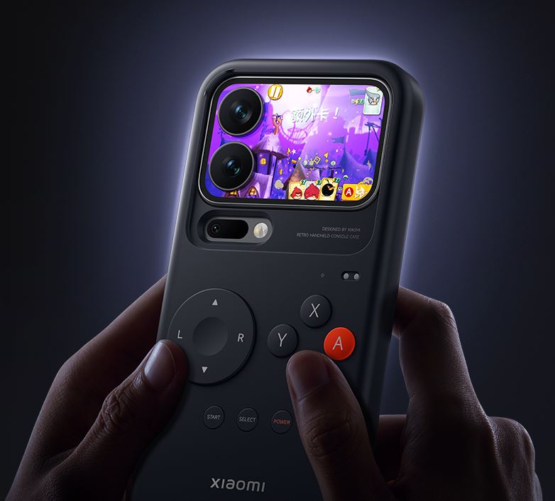 Xiaomi 17 Pro konsola