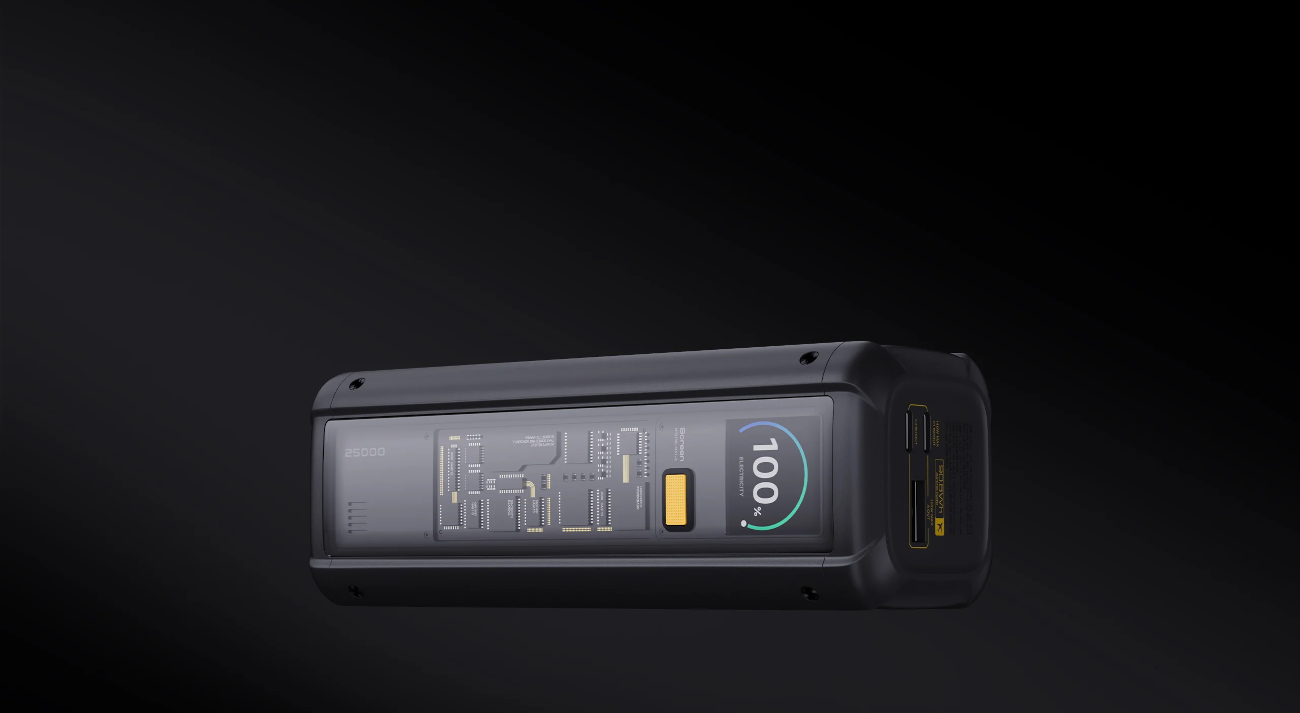 powerbank do szybkiego doładowania