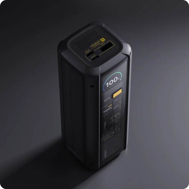 superszybkie ładowanie 120 W