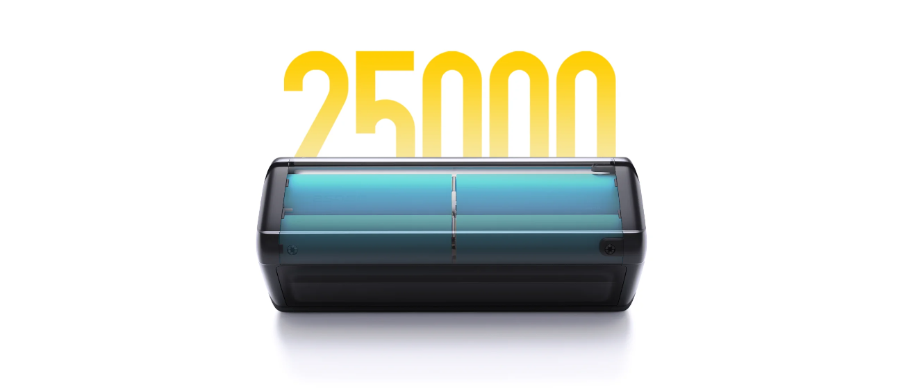 kompaktowy powerbank