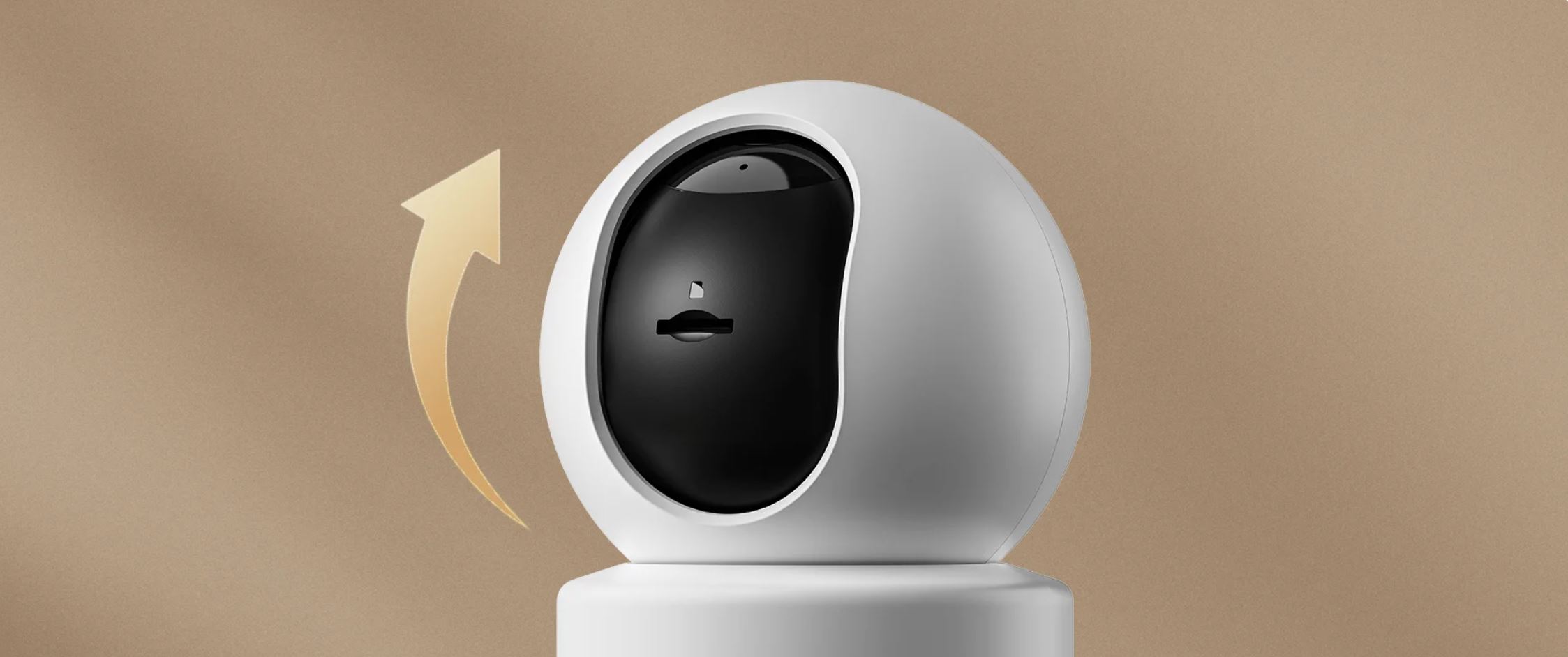 Xiaomi Smart Camera C201 - Pełna ochrona prywatności