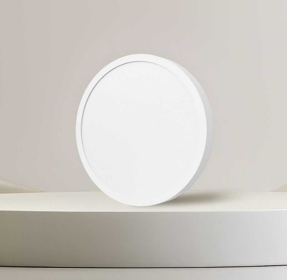 światło lampy jak słońce