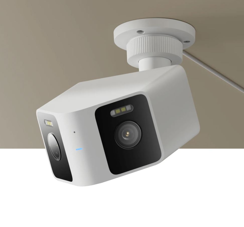 Xiaomi Smart Camera Cw100 - Wykrywanie ludzi