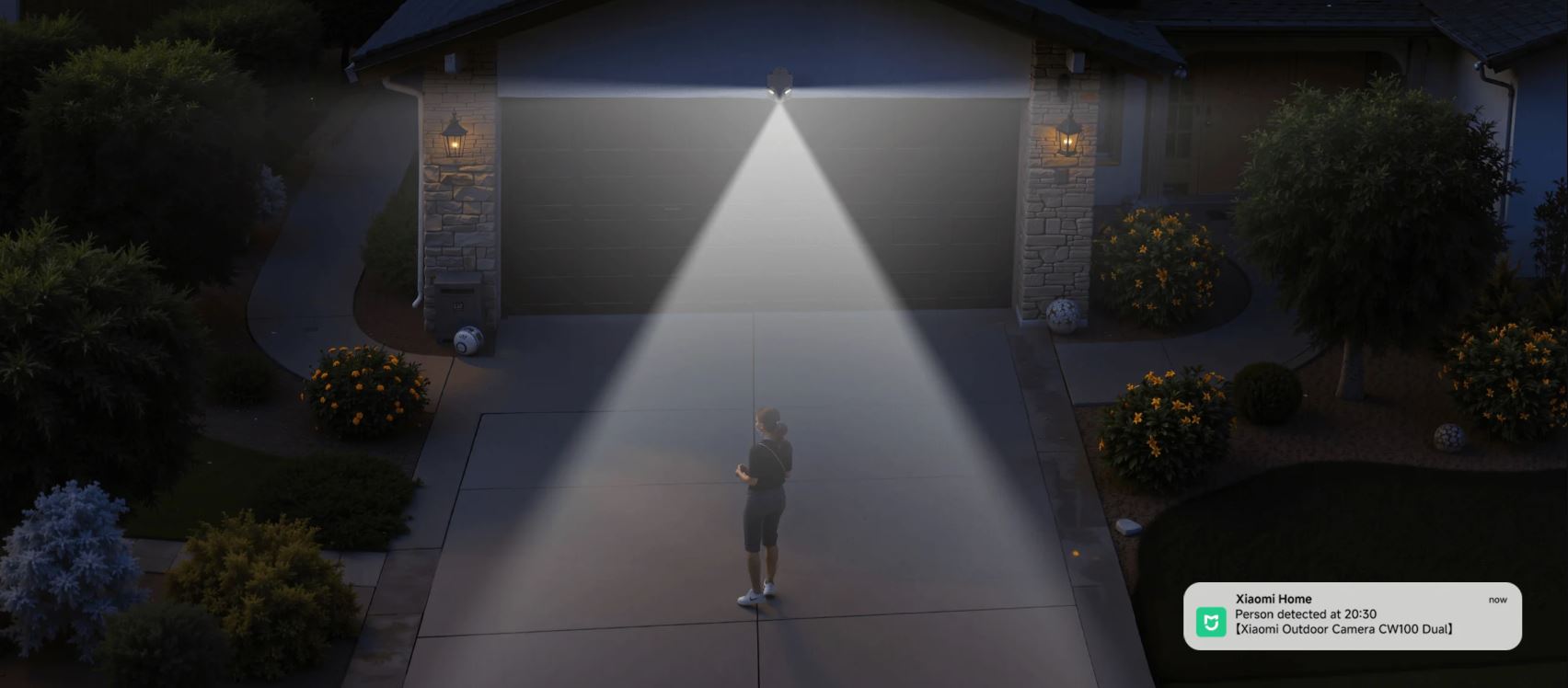 Xiaomi Smart Camera Cw100 - WiFi 6