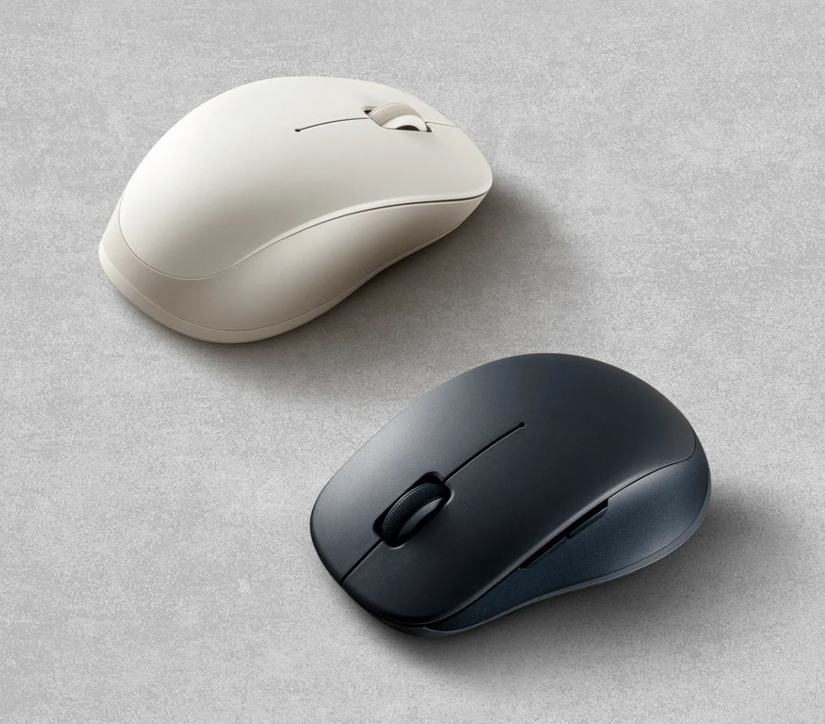 Dual-mode mouse