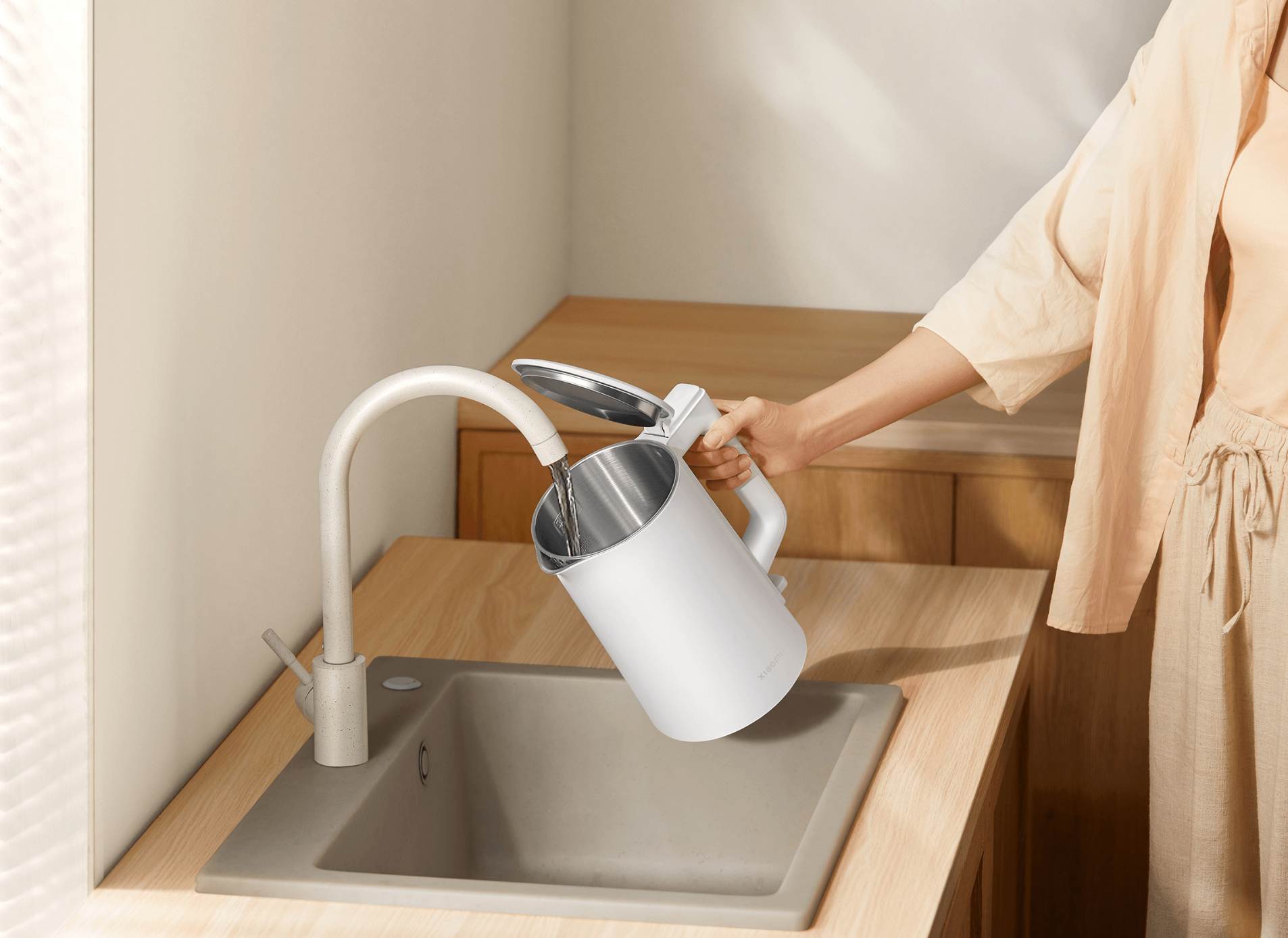 Design czajnika Xiaomi