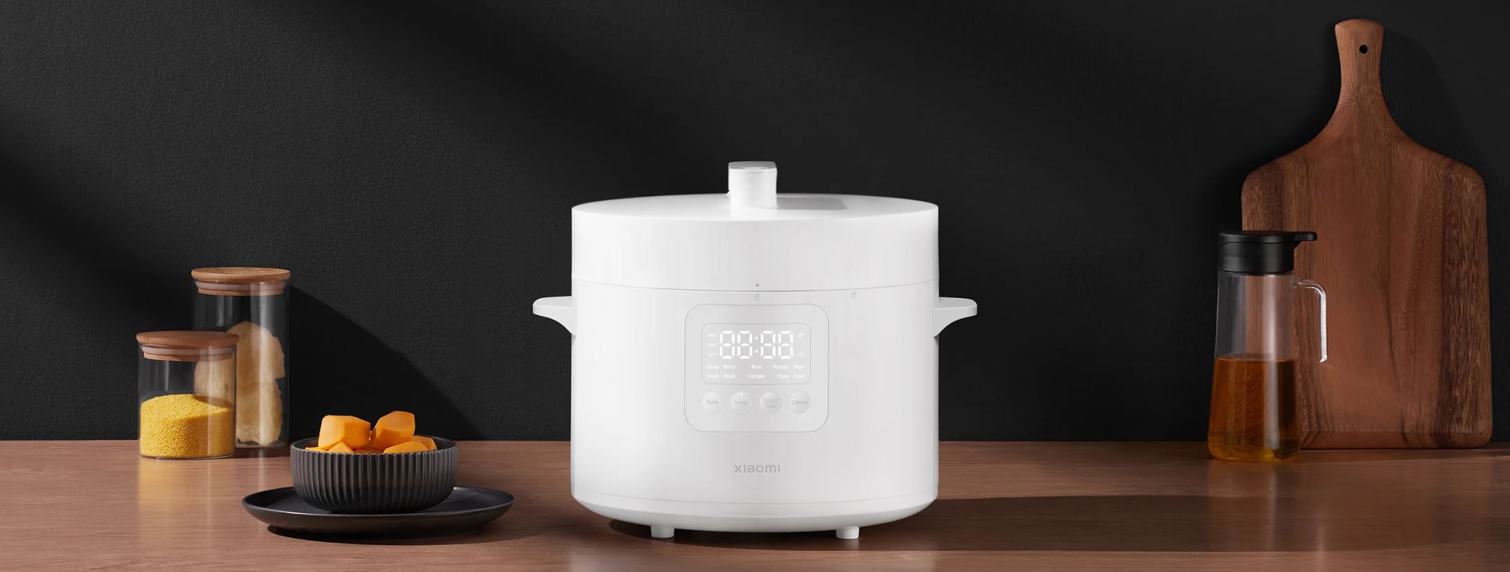 Pressure Cooker 4.8L