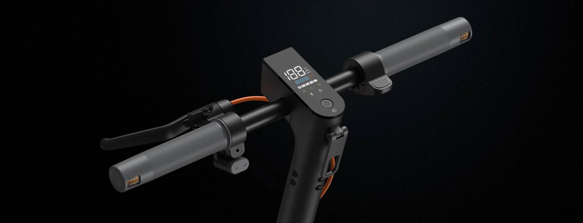 Kierownica hulajnogi