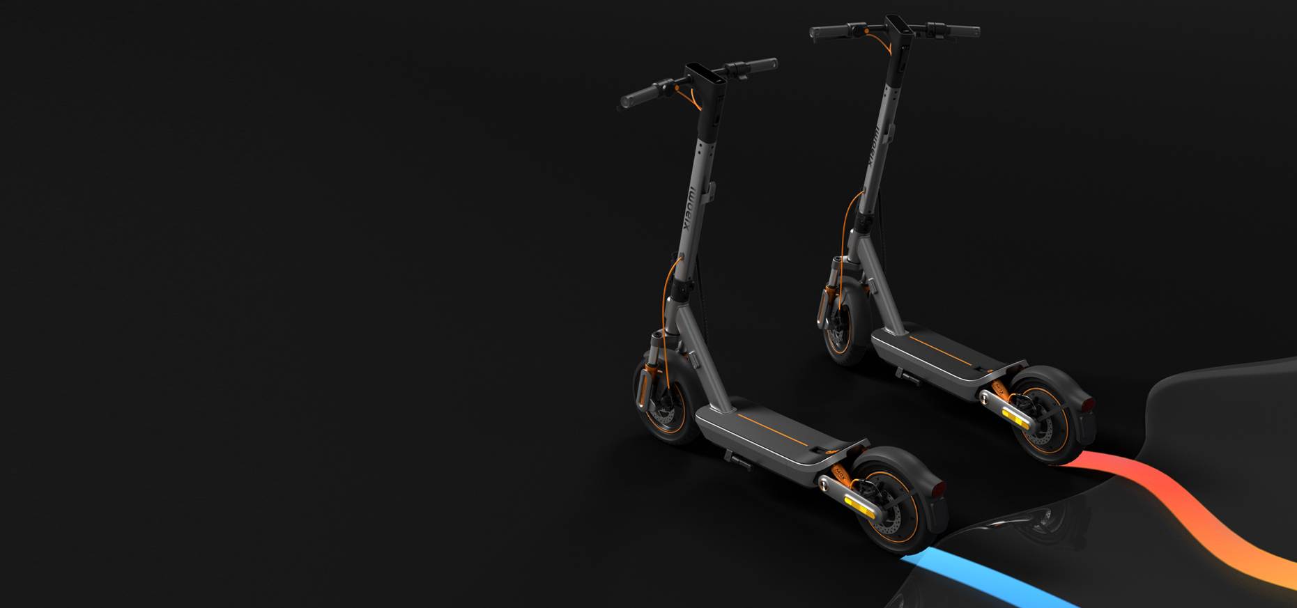 Hulajnoga na śliską naweirzchnię