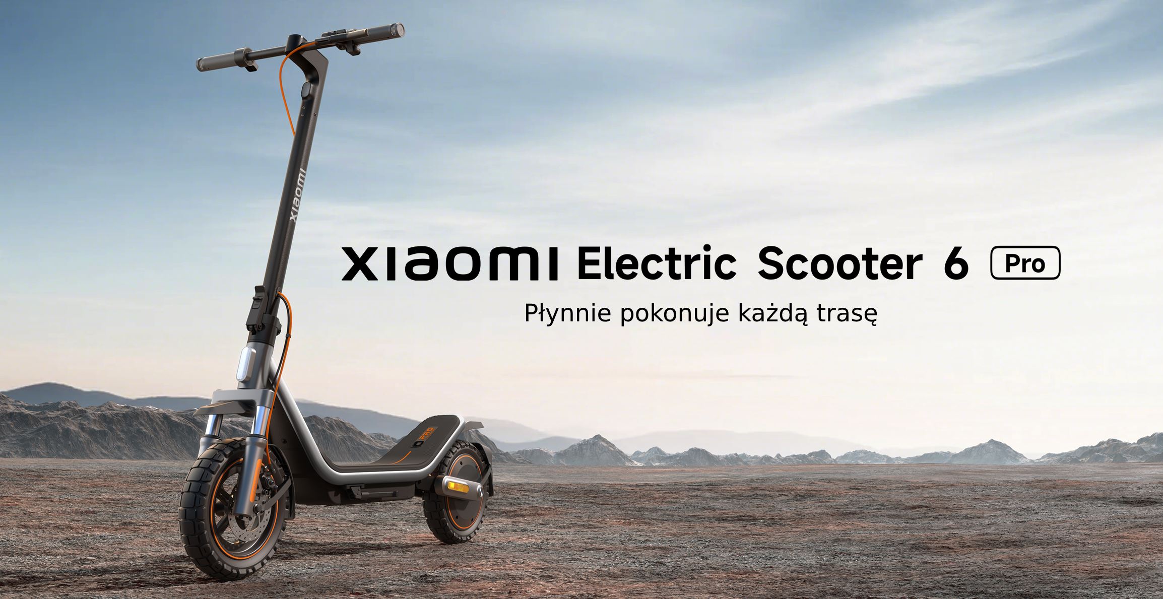 Xiaomi Electric Scooter 6 Pro