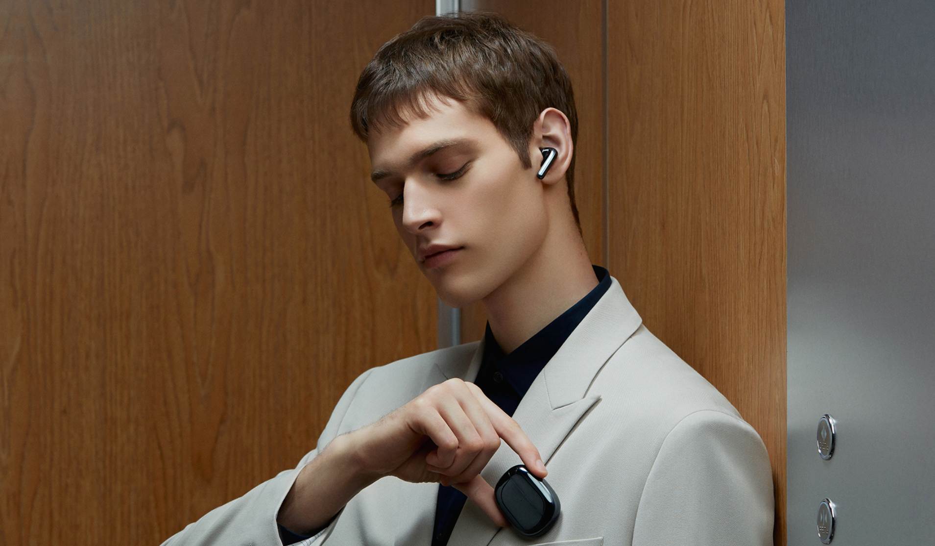 Nowoczesny design słuchawek Xiaomi