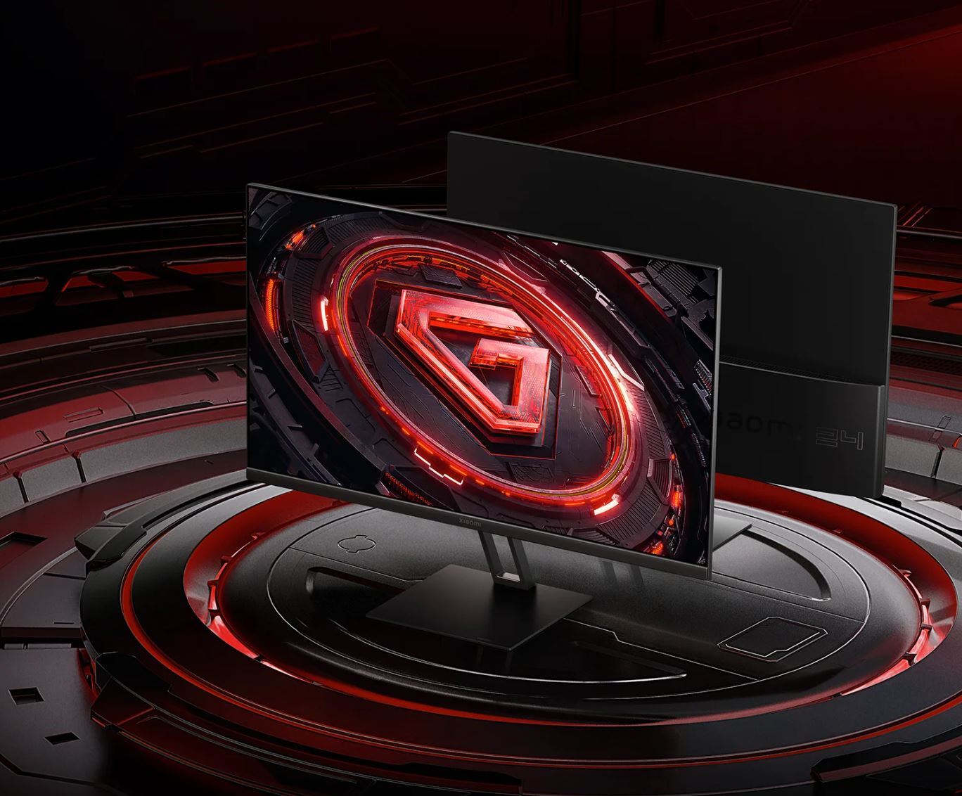 Gaming Monitor G24i