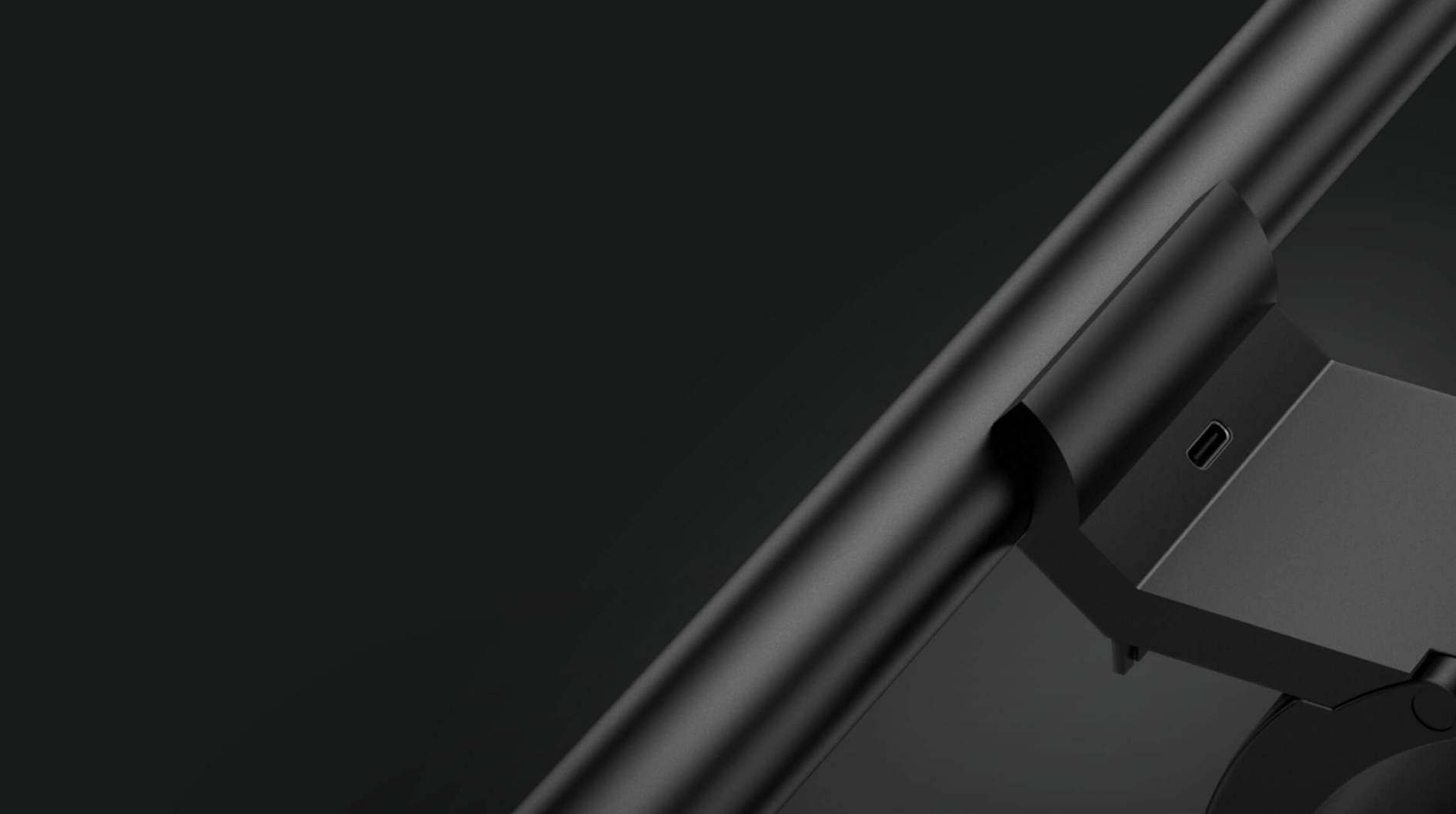 Zasilanie lampki przez USB-C