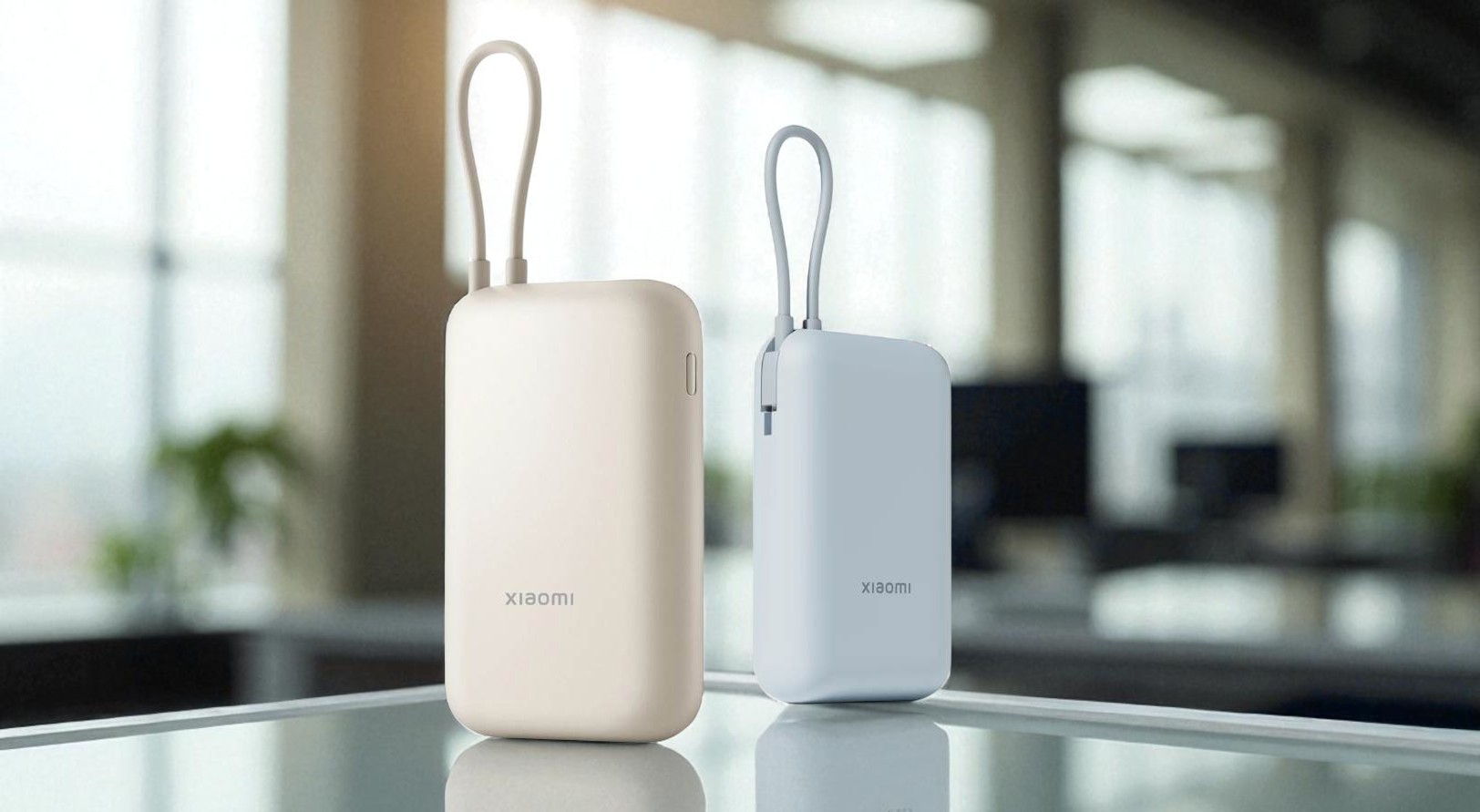 Power Bank Xiaomi