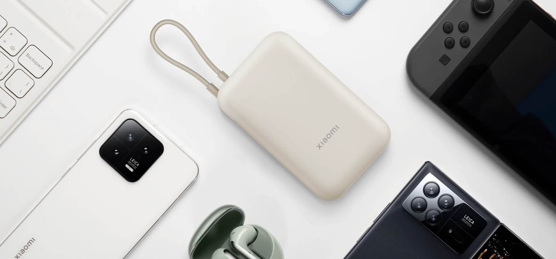 Power bank do wszystkiego
