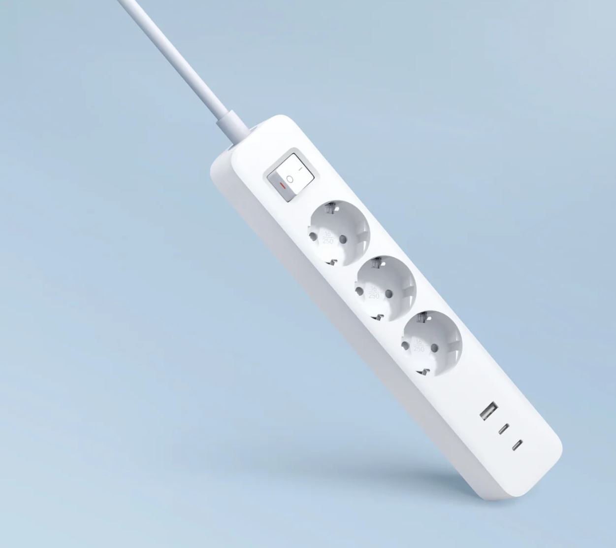 20W Power Strip
