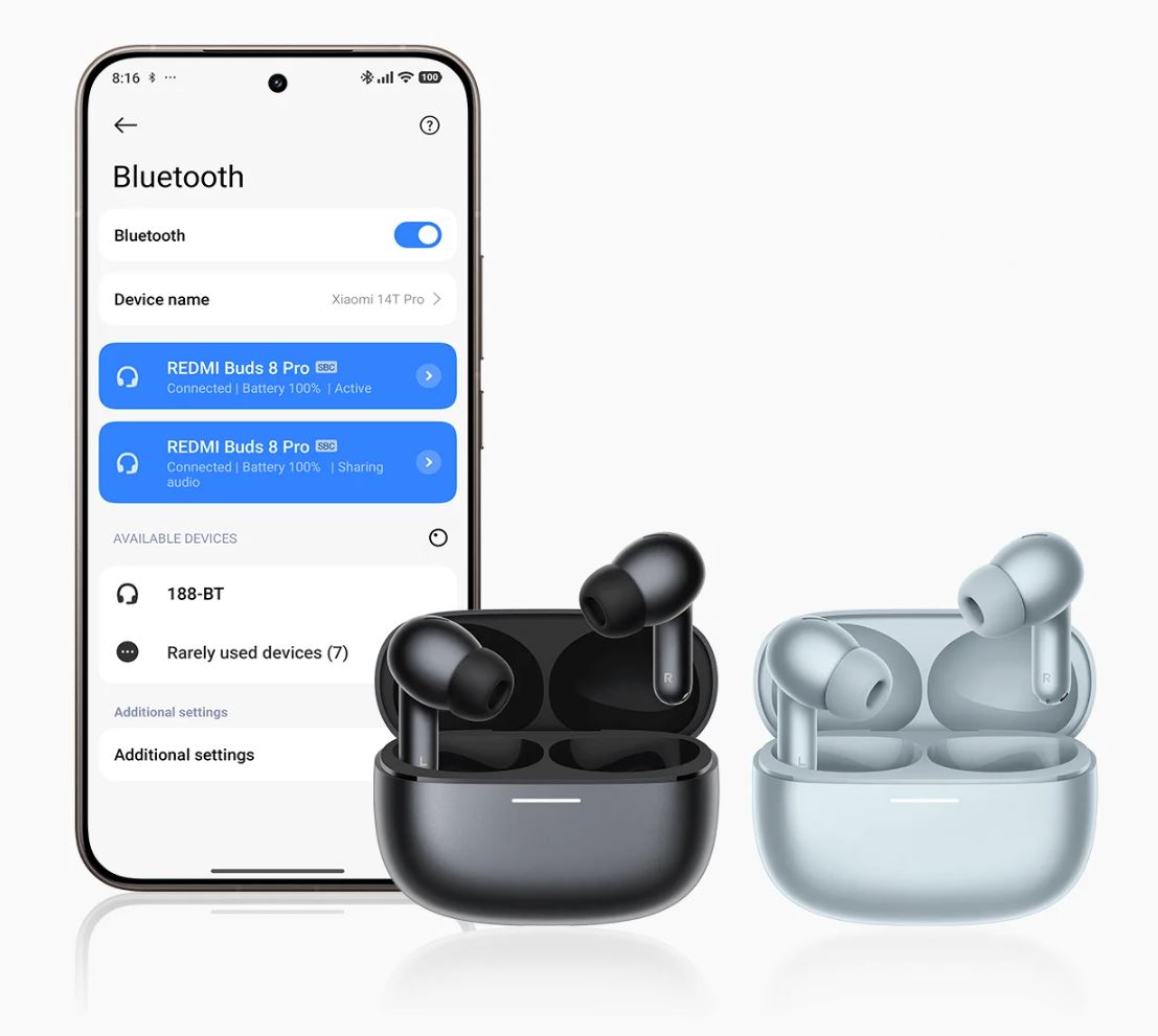 komfotowe słuchawki