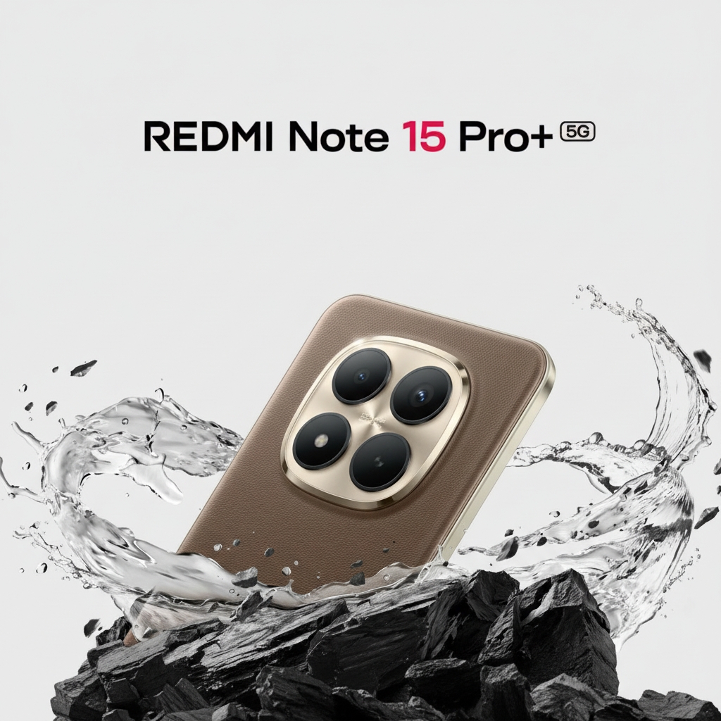 Redmi Note 15 Pro Plus 5G