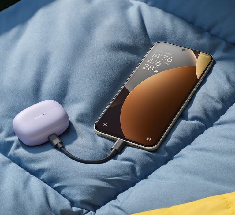 Redmi Note 15 Pro Plus 5G Ładowanie zwrotne