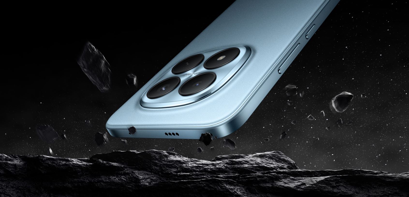 Redmi Note 15 Pro Plus 5G Ładowanie 45W