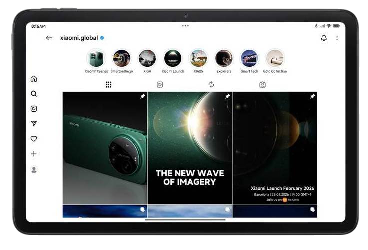 Tablet 4G