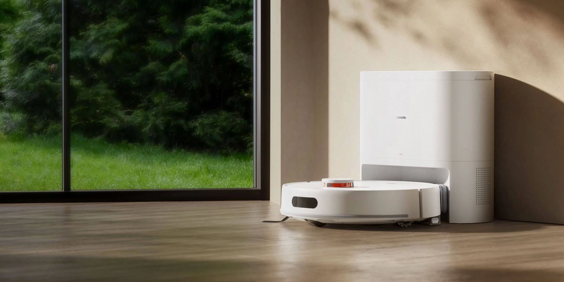Robot Vacuum H40