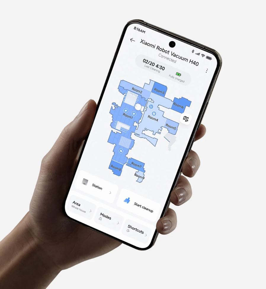 Xiaomi Home