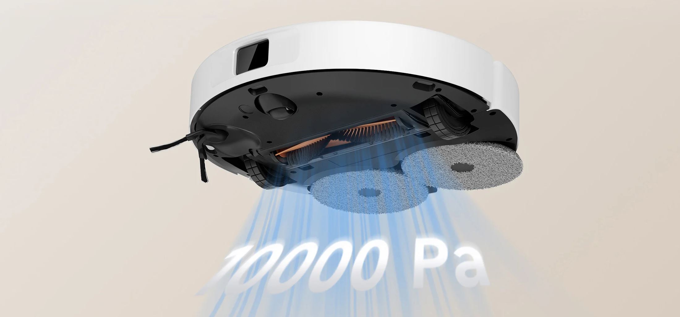 Xiaomi Robot Vacuum H50 10000Pa